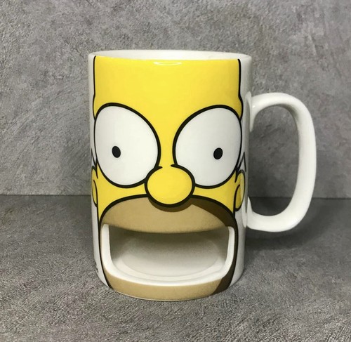 Simpsons mug homer simpson - homer,