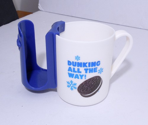 Plastic oreo mug with - oreo,