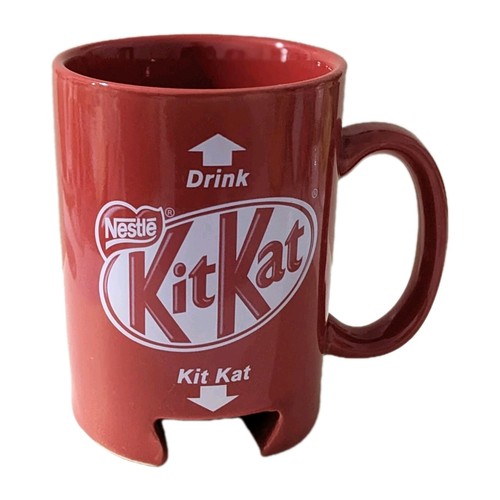 Nestle kit kat ceramic - kit, mug