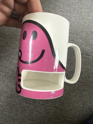 Greedy large mug - greedy,