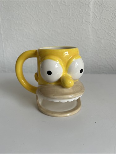 The simpsons homer ceramic - simpsons,