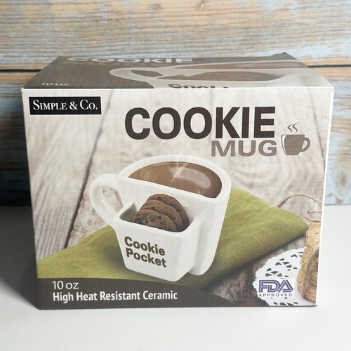 Simple cookie pocket - pocket, mug