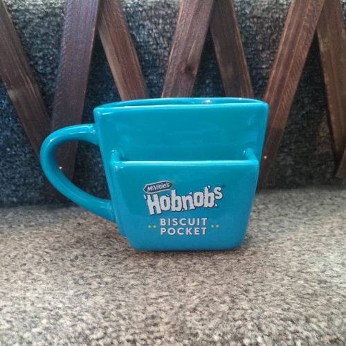Mcvitie hobnobs blue - mcvitie's, mug