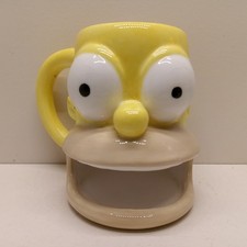 Homer Simpson Collectable 3D