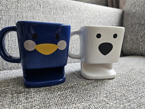 Penguin and polar - polar, of