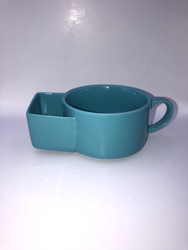 Blue two section - blue, with