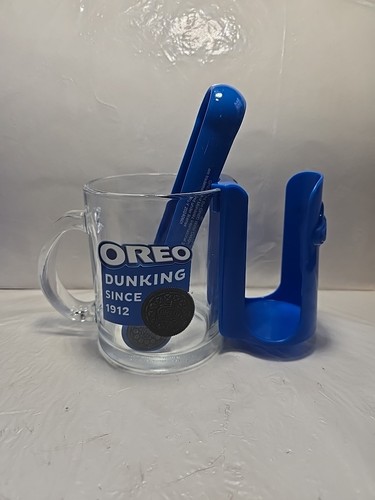 Oreo cup dunking mug - dunking, with
