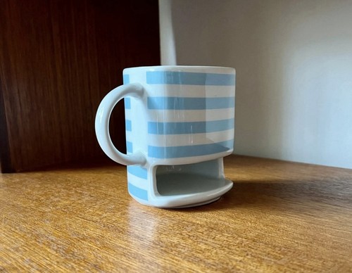 Cravendale mug with biscuit - mug,