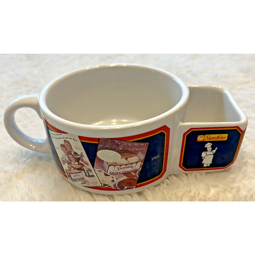 Vintage sunshine krispy - vintage,