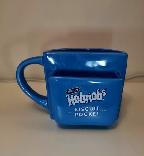 Novelty mcvitie hobnobs blue - novelty,
