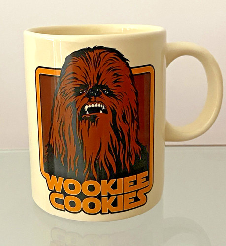 Star wars wookiee cookies - wars,