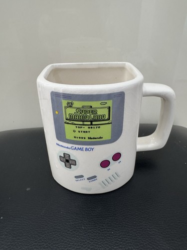Game boy tea coffee - game,