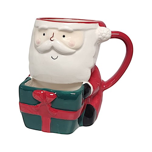Christmas theme coffee mug - christmas,