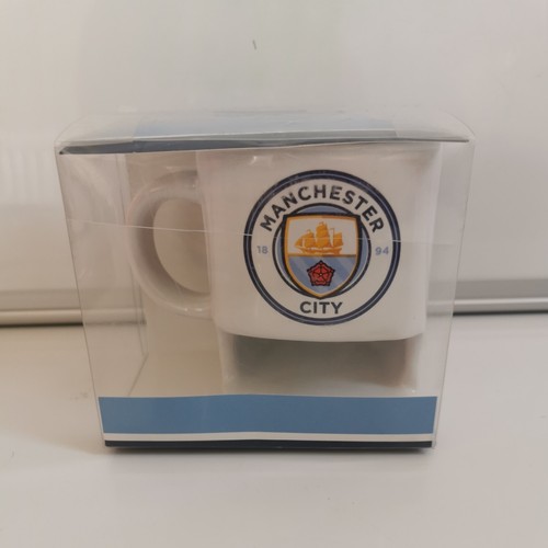 Manchester city novelty mug - manchester,