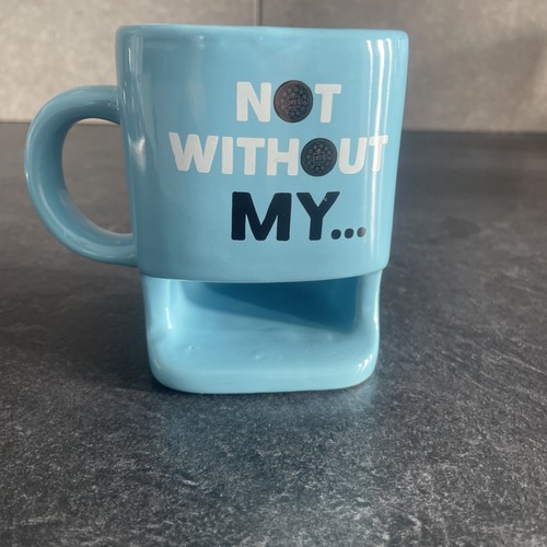 Oreo cookies mug with - oreo,