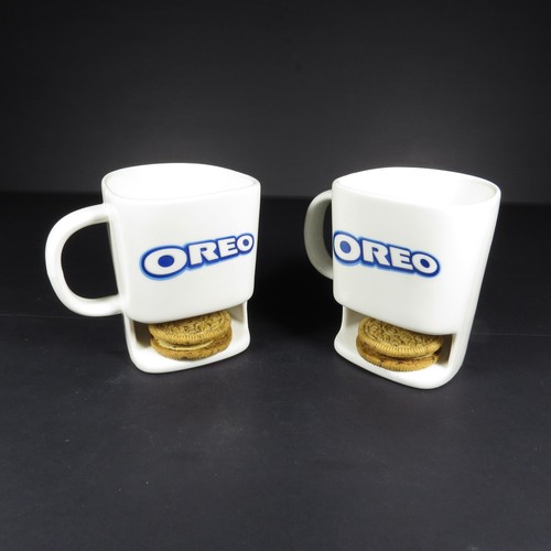 Pair oreo cookie mugs with - cookie,