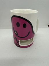 Mr Greedy Tall Mug with