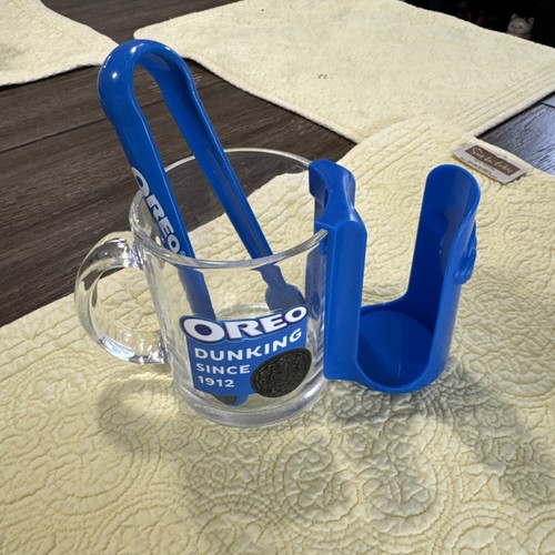 Oreo cup dunking mug - dunking,