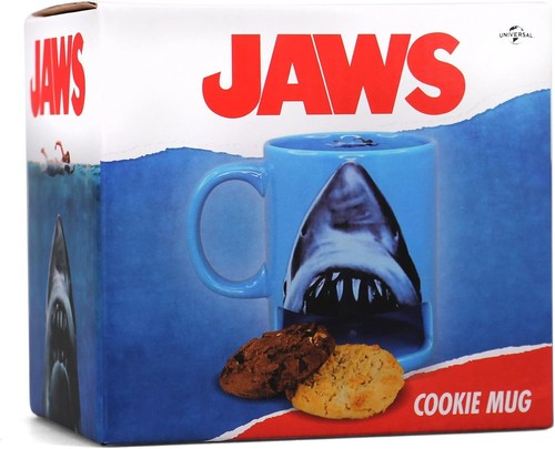 Jaws everyday mugs - -,