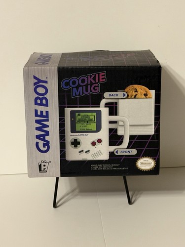 Nintendo gameboy ceramic mug - gameboy,
