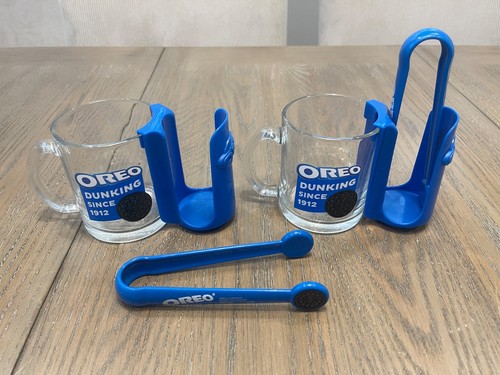 Oreo ultimate dunk - glass, mug