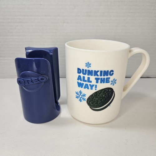 Plastic oreo mug set with - plastic,