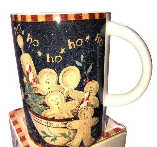 Christmas mug with - christmas,