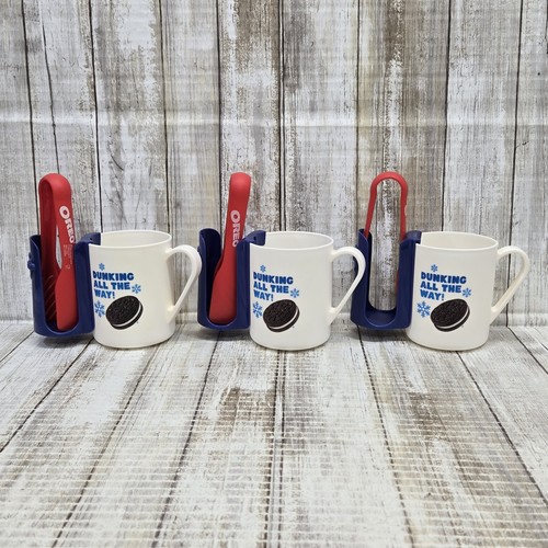 Sets oreo mugs with - 3,