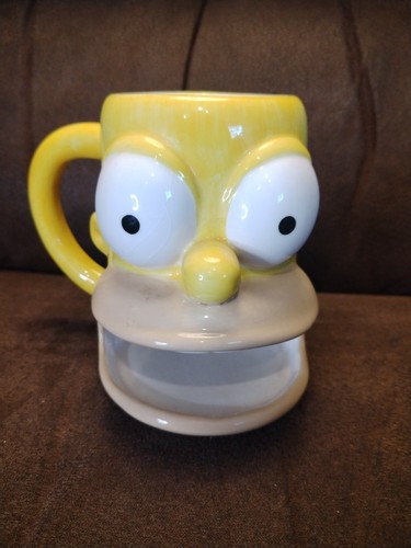 Homer simpson3d novelty - simpson3d,