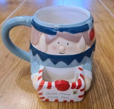 Christmas World Large Elf Mug